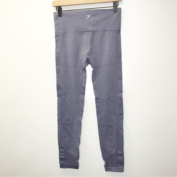 Gymshark Energy Seamless Crop Leggings - Picture 9 of 11